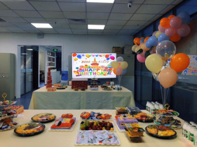 温暖遇见，不负同行—ag九游会app股份6月员工生日会精彩回顾